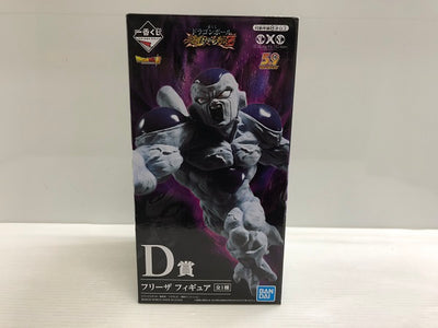 【中古】【開封品】一番くじ ドラゴンボール 超戦士バトル列伝Z D賞 フリーザフィギュア＜フィギュア＞（代引き不可）6546