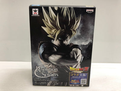 【中古】【開封品】ドラゴンボールZ Resolution of Soldiers vol.1 超サイヤ人孫悟空（カラー）＜フィギュア＞...