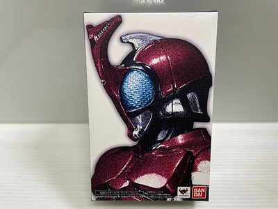 【中古】【未開封】S.H.Figuarts(真骨彫製法) 仮面ライダーカブト ライダーフォーム 「仮面ライダーカブト」＜フィギュア＞（...