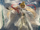 【中古】【未開封】Fate/Grand Order キャスター/アルトリア・キャスター〈第三再臨〉 1/7 完成品フィギュア＜フィギュア＞（代引き不可）6546