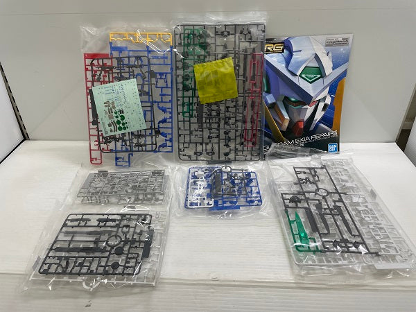 【中古】【未組立】RG 1/144 ガンダムエクシア リペアIII ＜プラモデル＞（代引き不可）6546