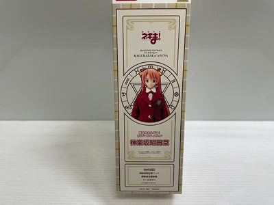 【中古】【開封品】1/6ドールフィギュア 魔法先生ネギま！ 神楽坂明日菜 完成品ドール＜フィギュア＞（代引き不可）6546