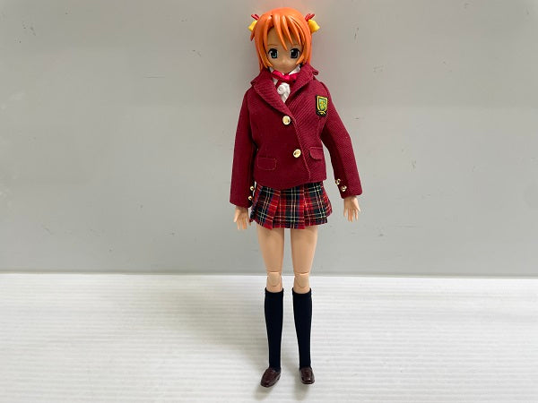 【中古】【開封品】1/6ドールフィギュア 魔法先生ネギま！ 神楽坂明日菜 完成品ドール＜フィギュア＞（代引き不可）6546