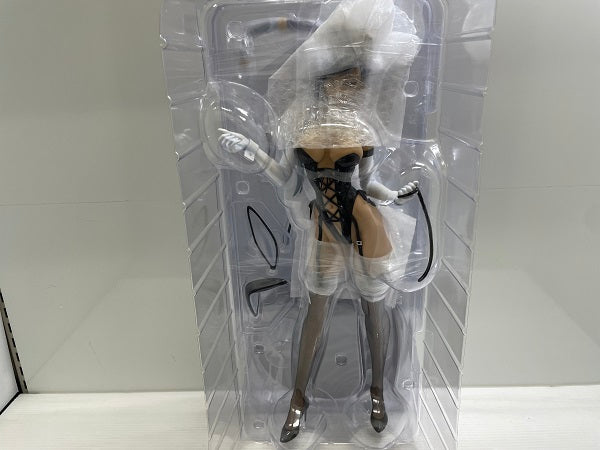 【中古】【未組立】B-style コードギアス 反逆のルルーシュ ヴィレッタ・ヌゥ バニーVer. 1/4  完成品フィギュア＜フィギュア＞（代引き不可）6546