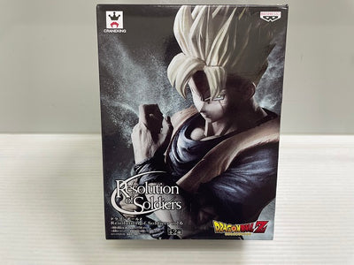 【中古】【開封品】孫悟飯(フルカラー) 「ドラゴンボールZ」 Resolution of Soldiers vol.6＜フィギュア＞（...