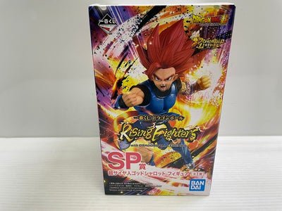 【中古】【開封品】超サイヤ人ゴッドシャロット 「一番くじ ドラゴンボール Rising Fighters with DRAGONBAL...