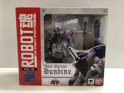 【中古】【開封品】ROBOT魂 ＜SIDE AB＞ 聖戦士ダンバイン ダンバイン＜フィギュア＞（代引き不可）6546