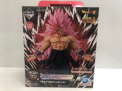 【中古】【開封品】一番くじ ドラゴンボール SUPER DRAGONBALL HEROES 5th MISSION ラストワン賞 紅き...