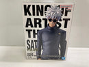 【中古】【未開封】五条悟 「呪術廻戦」 KING OF ARTIST THE SATORU GOJO-懐玉・玉折-＜フィギュア＞（代引き不可）6546