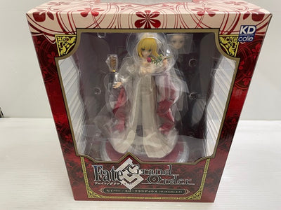 【中古】【開封品】KDcolle Fate/Grand Order セイバー/ネロ・クラウディウス〔ヴィナスのシルク〕 1/7 完成品...