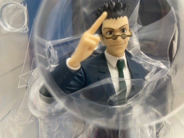 【未開封】HUNTER×HUNTER レオリオ フィギュア D賞 Amazon | 【未開封】レオリオ=パラディナイト 一番くじ HUNTER