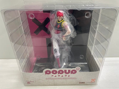 【中古】【未開封】POP UP PARADE HUNTER×HUNTER ヒソカ 完成品フィギュア＜フィギュア＞（代引き不可）6546