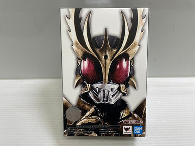 【中古】【未開封】S.H.Figuarts(真骨彫製法) 仮面ライダークウガ ライジングアルティメット 「仮面ライダーディケイド」 魂...