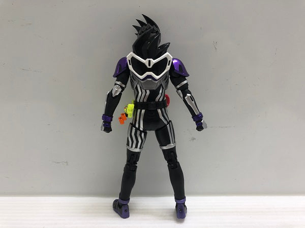 【中古】【開封品】S.H.Figuarts 仮面ライダーゲンム アクションゲーマー レベル0 「仮面ライダー エグゼイド」 魂ウェブ商店限定＜フィギュア＞（代引き不可）6546