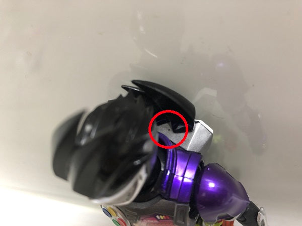 【中古】【開封品】S.H.Figuarts 仮面ライダーゲンム アクションゲーマー レベル0 「仮面ライダー エグゼイド」 魂ウェブ商店限定＜フィギュア＞（代引き不可）6546