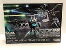 【中古】【開封品】ROBOT魂 [SIDE MS] XVX-016 ガンダム・エアリアル パーメットスコア・シックス ver. A.N.I.M.E.＜フィギュア＞（代引き不可）6546