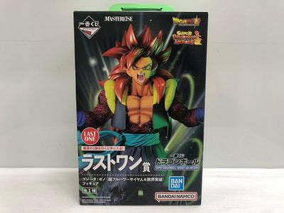 【中古】【開封品】一番くじ ドラゴンボール SUPER DRAGONBALL HEROES 4th MISSION ラストワン賞 ゴジ...