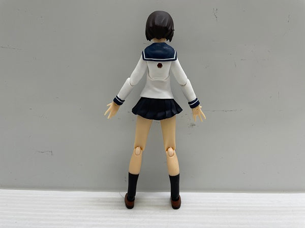 中古】【開封品】figma 喰霊 -零- 土宮神楽＜フィギュア