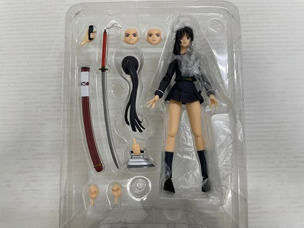 中古】【開封品】figma 喰霊 -零- 諫山黄泉＜フィギュア