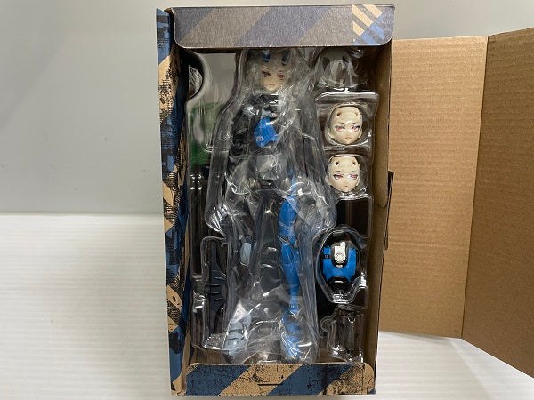 中古】【美品】少女発動機 MOTORED CYBORG RUNNER SSX_155 “TECHNO AZUR”＜フィギュア＞（代引き不可