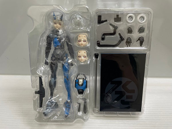 中古】【美品】少女発動機 MOTORED CYBORG RUNNER SSX_155 “TECHNO