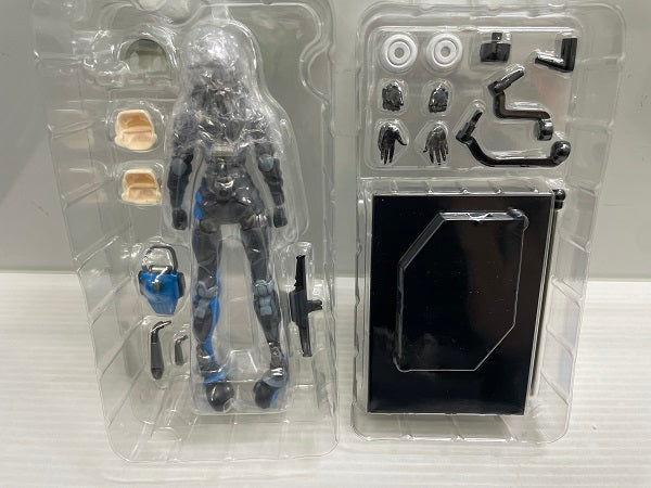 【中古】【美品】少女発動機 MOTORED CYBORG RUNNER SSX_155 “TECHNO AZUR”＜フィギュア＞（代引き不可）6546