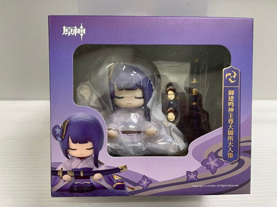 【中古】【未開封】【海外製】原神 御建鳴神主尊大御所様像 完成品フィギュア<フィギュア>(代引き不可)6546