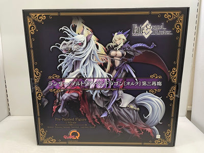 【中古】【未開封】Fate/Grand Order ランサー アルトリア・ペンドラゴン〔オルタ〕(第三再臨) フィギュア＜フィギュア＞...