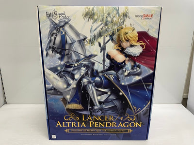 【中古】【未開封】ランサー/アルトリア・ペンドラゴン 「Fate/Grand Order」 1/8 ABS＆PVC製塗装済み完成品＜フ...