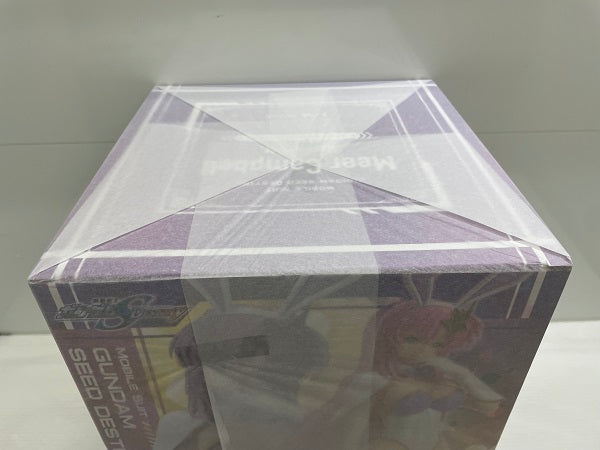 中古】【未開封】ミーア・キャンベル(バニーver) 「機動戦士ガンダムSEED DESTINY」 B-style 1/4 塗装済み完成品