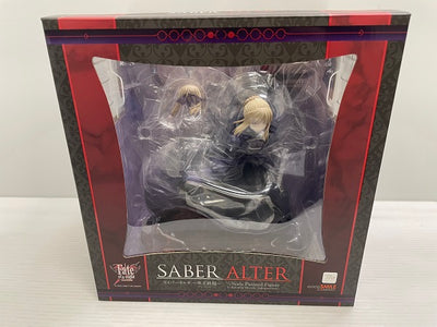 【中古】【未開封】Fate/stay night セイバーオルタ ?卑王鉄槌(ヴォーディガーン)? 1/7 完成品フィギュア＜フィギュ...