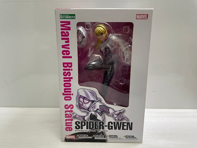 【中古】【未開封】MARVEL美少女 MARVEL UNIVERSE　スパイダーグウェン 1/7 完成品フィギュア＜フィギュア＞（代引...