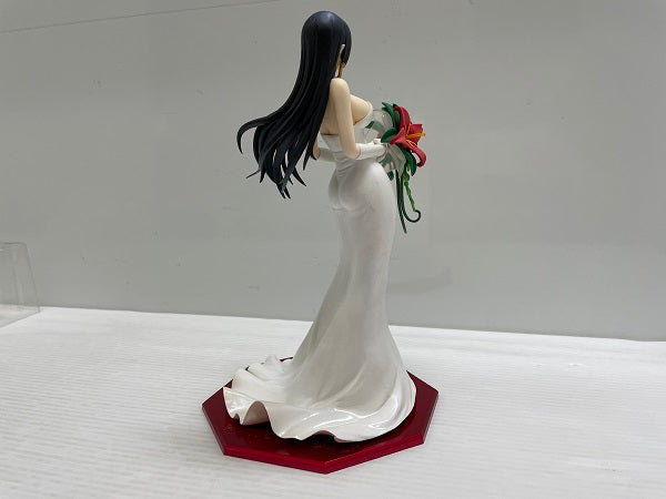 中古】【開封品】エクセレントモデルLIMITED P.O.P ワンピース”LIMITED EDITION” ボア・ハンコック WEDDIN