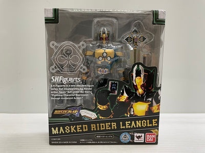 【中古】【開封品】S.H.Figuarts 仮面ライダーレンゲル＜フィギュア＞（代引き不可）6546