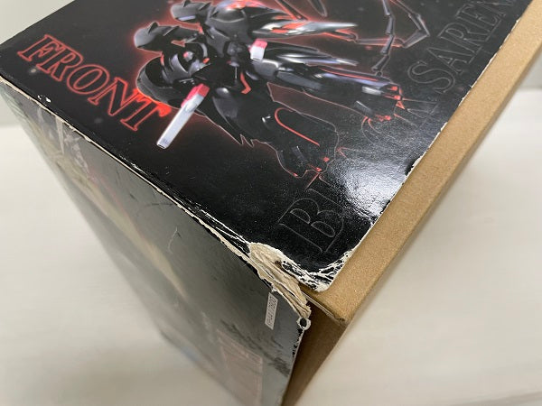 【中古】【未組立】NONスケール 劇場版 機動戦艦ナデシコ -The prince of darkness- ブラックサレナ＜プラモデル＞（代引き不可）6546