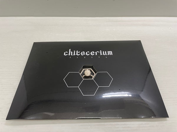 【中古】【未組立】chitocerium VI-carbonia graphites（ カーボニア グラファイツ）＜プラモデル＞（代引き不可）6546