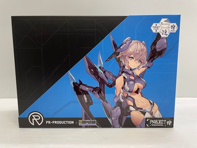 【中古】【未組立】PR-PRODUCTION Project 狩 シリーズ 漣＜プラモデル＞（代引き不可）6546