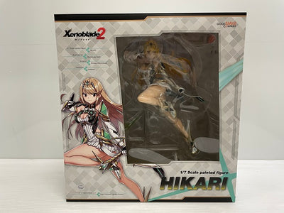 【中古】【開封品】ゼノブレイド2 ヒカリ1/7スケールフィギュア＜フィギュア＞（代引き不可）6546