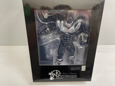 【中古】【美品】CCP　キン肉マン　シルバーマン　漆黒ver.＜フィギュア＞（代引き不可）6546