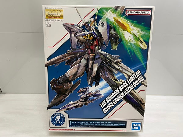 【中古】【未組立】MG 1/100 エクリプスガンダム[クリアカラー]＜プラモデル＞（代引き不可）6546