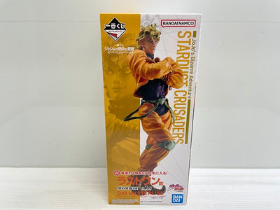 【中古】【未開封】一番くじ ジョジョの奇妙な冒険 STARDUST CRUSADERS　ラストワン賞 DIO MASTERLISE＜フ...