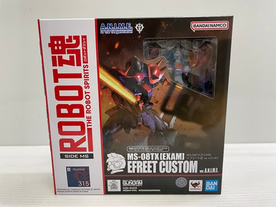 【中古】【開封品】ROBOT魂 ＜SIDE MS＞MS-08TX［EXAM］ イフリート改 ver. A.N.I.M.E.＜フィギュア...