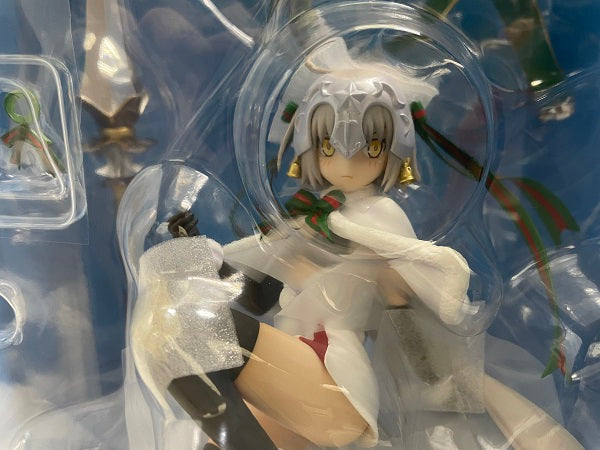 中古】【未開封】Fate/Grand Order ランサー/ジャンヌ・ダルク・オルタ・サンタ・リリィ 1/7 完成品フィギュア＜フィギュア