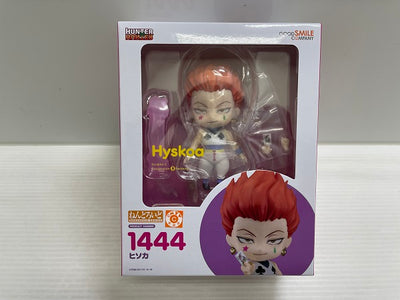 【中古】【未開封】ねんどろいど HUNTER×HUNTER ヒソカ＜フィギュア＞（代引き不可）6546