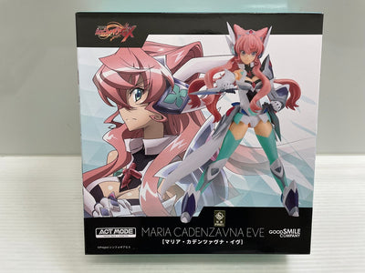 【中古】【未開封】ACT MODE 戦姫絶唱シンフォギアGX マリア・カデンツァヴナ・イヴ 可動フィギュア＜フィギュア＞（代引き不可）...