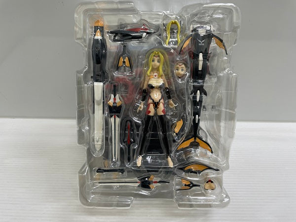 中古】【開封品】武装神姫 イーアネイラ 電撃ホビーマガジン オリジナルカラーバージョン＜フィギュア＞（代引き不可）