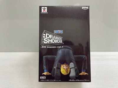 【中古】【未開封】サンジ 「ワンピース」 DRAMATIC SHOWCASE ?6th season? vol.1＜フィギュア＞（代引...