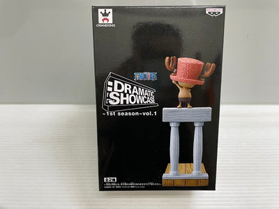 【中古】【未開封】トニートニー・チョッパー 「ワンピース」 DRAMATIC SHOWCASE ?1st season? vol.1＜...