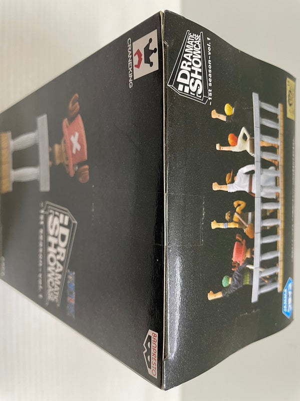 (未使用･未開封品)　ワンピース DRAMATIC SHOWCASE〜1st season〜vol.1（チョッパー） v1yptgt 中古】【未開封】トニートニー・チョッパー 「ワンピース