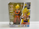 【中古】【開封品】S.H.Figuarts ドラゴンボールZ スーパーサイヤ人フルパワー 孫悟空＜フィギュア＞（代引き不可）6546